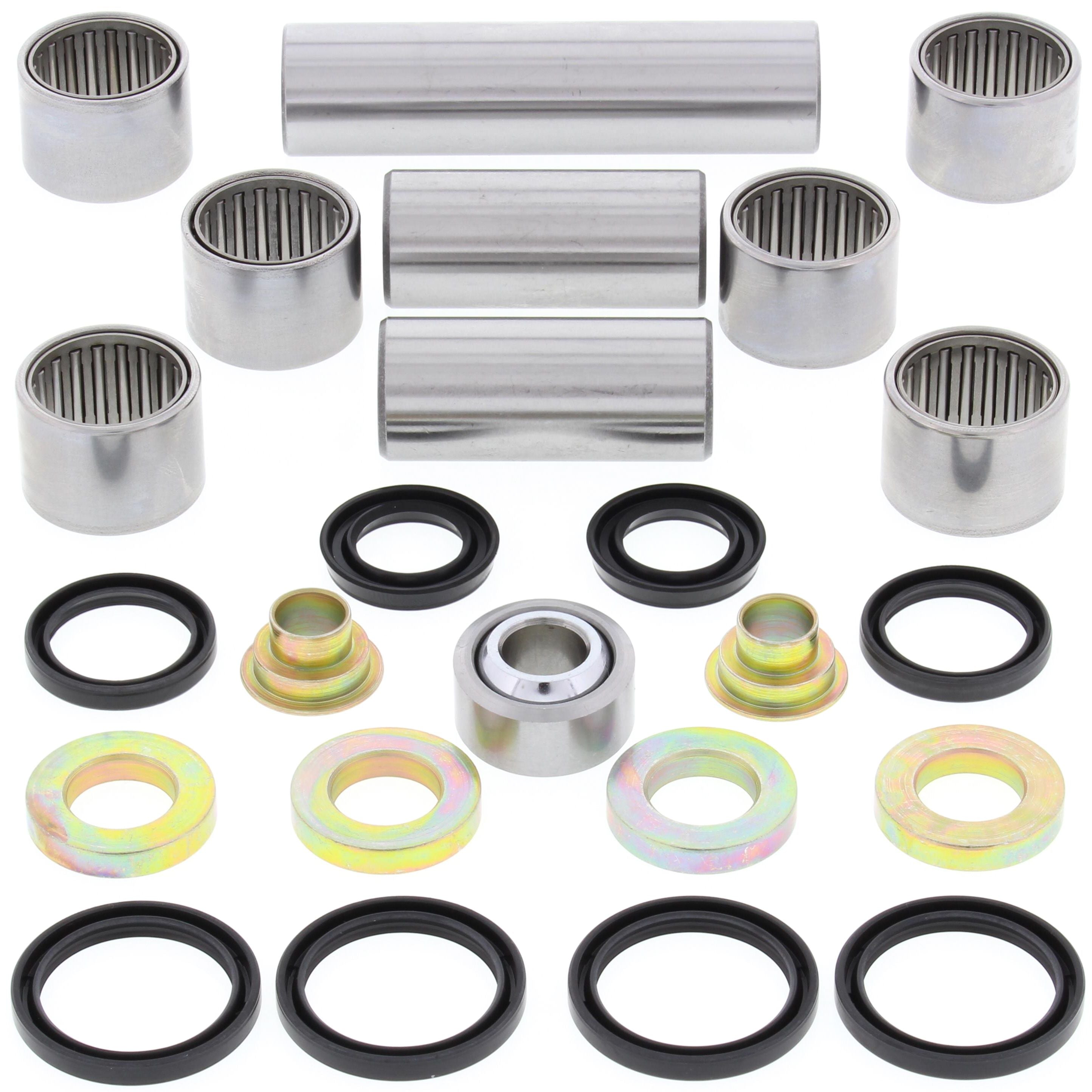 All Balls Linkage Bearing & Seal Kit For Husqvarna SM 510R 2005-2007